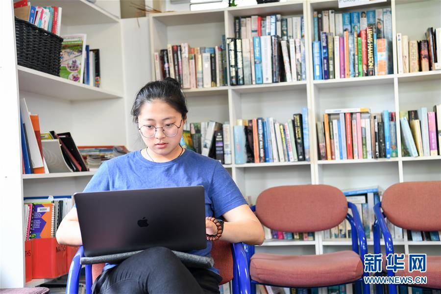 （國際&middot;圖文互動）（3）通訊：&ldquo;Kia Ora，都來吧，漢語學習發(fā)了芽&rdquo;&mdash;&mdash;新西蘭羅托魯阿初級中學中文助教的夢想