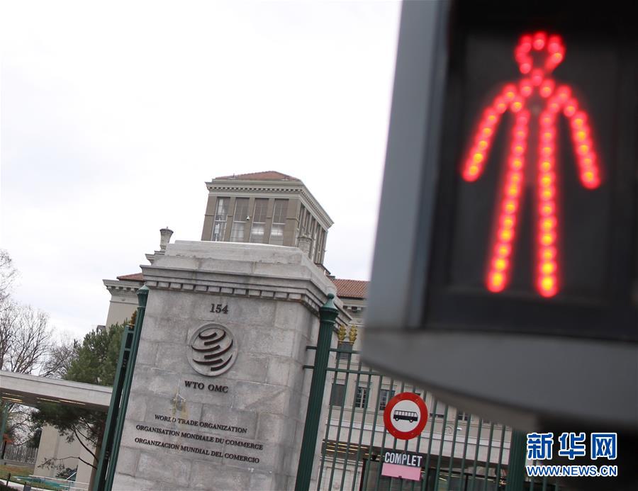 (國際·圖文互動)(1)誰讓“WTO皇冠上的明珠”黯然失色