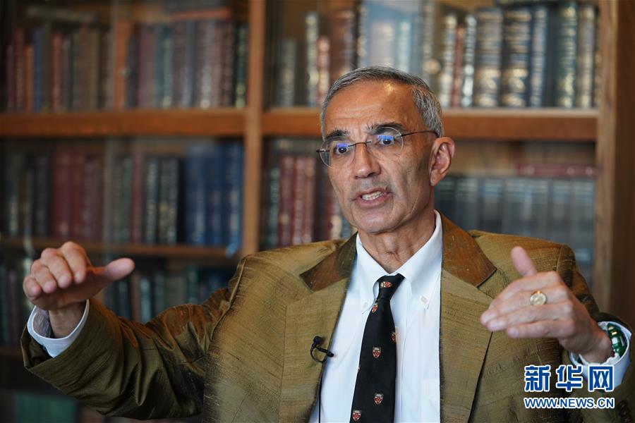 (國(guó)際·圖文互動(dòng))(1)專訪:美方阻撓導(dǎo)致WTO上訴機(jī)構(gòu)“停擺”令人痛心——訪美國(guó)堪薩斯大學(xué)法學(xué)教授拉杰·巴拉