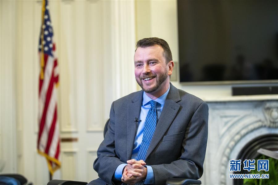 （國際&middot;圖文互動(dòng)）（1）專訪：肯塔基州期待引領(lǐng)中美地方合作潮流&mdash;&mdash;訪肯塔基州商貿(mào)廳官員