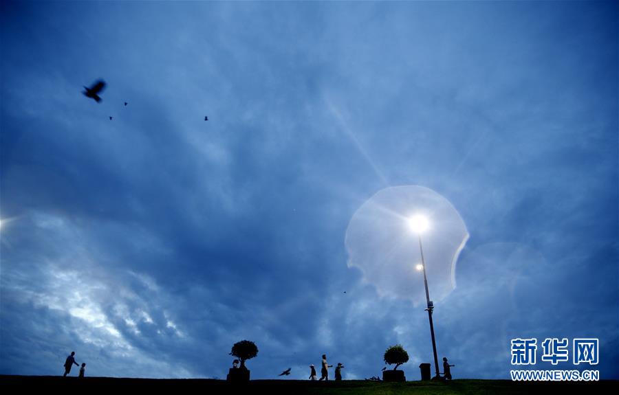 （國際&middot;年終報(bào)道）（3）2019，精&ldquo;彩&rdquo;紛呈