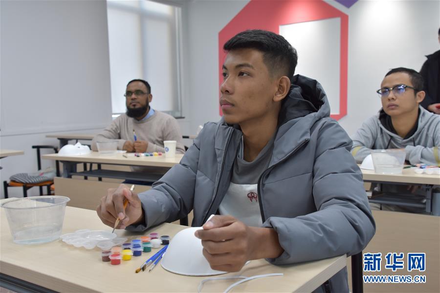 （圖文互動(dòng)）（2）&ldquo;異鄉(xiāng)非異客&rdquo;&mdash;&mdash;緬甸青年中國(guó)留學(xué)記