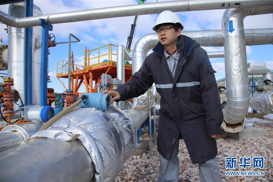 （國(guó)際&middot;圖文互動(dòng)）（1）通訊：&ldquo;職責(zé)所在，祝福遠(yuǎn)方親人&rdquo;&mdash;&mdash;記土耳其儲(chǔ)氣庫(kù)項(xiàng)目中國(guó)拼搏者