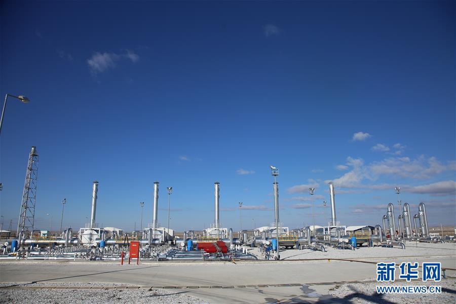 （國(guó)際&middot;圖文互動(dòng)）（3）通訊：&ldquo;職責(zé)所在，祝福遠(yuǎn)方親人&rdquo;&mdash;&mdash;記土耳其儲(chǔ)氣庫(kù)項(xiàng)目中國(guó)拼搏者