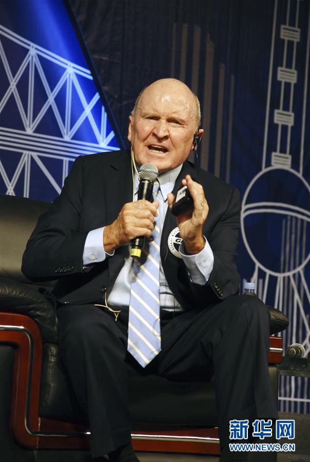 (XHDW)美國(guó)通用電氣前董事長(zhǎng)韋爾奇去世