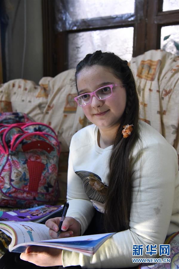 （國(guó)際&middot;圖文互動(dòng)）（2）通訊：戰(zhàn)爭(zhēng)給他們留下殘缺的童年&mdash;&mdash;敘利亞危機(jī)9周年記