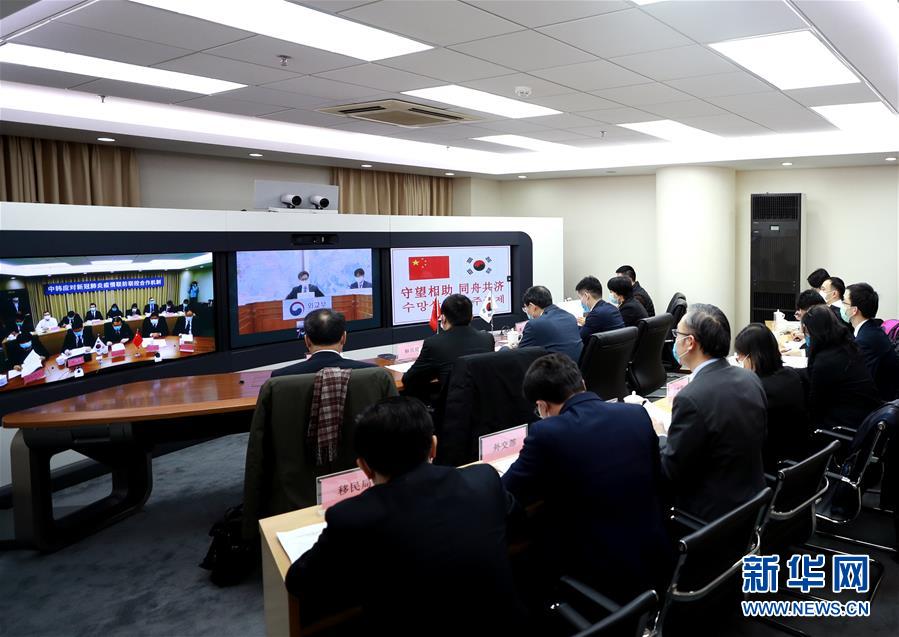 （新華全媒頭條&middot;圖文互動(dòng)）（9）守望相助 共克時(shí)艱&mdash;&mdash;中國力量推動(dòng)全球合力戰(zhàn)&ldquo;疫&rdquo;