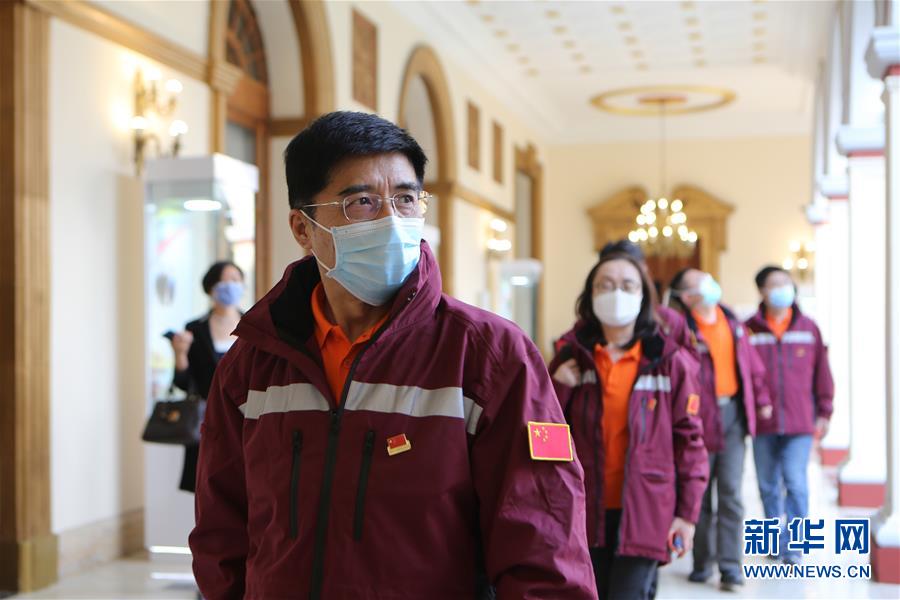 （國際疫情&middot;圖文互動）（1）中國專家組：委內(nèi)瑞拉借鑒中國抗疫模式取得積極成效