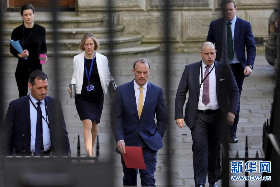 (國(guó)際疫情)(5)英國(guó)首相約翰遜被轉(zhuǎn)入重癥監(jiān)護(hù)室