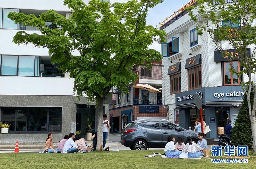 (國際疫情)(3)韓國宣布5月6日起轉入“生活防疫階段”