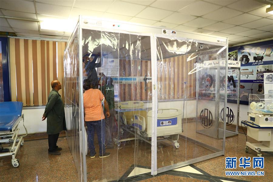 （國(guó)際疫情&middot;圖文互動(dòng)）（8）記者手記：埃及新冠病例破萬(wàn)　醫(yī)衛(wèi)壓力不小