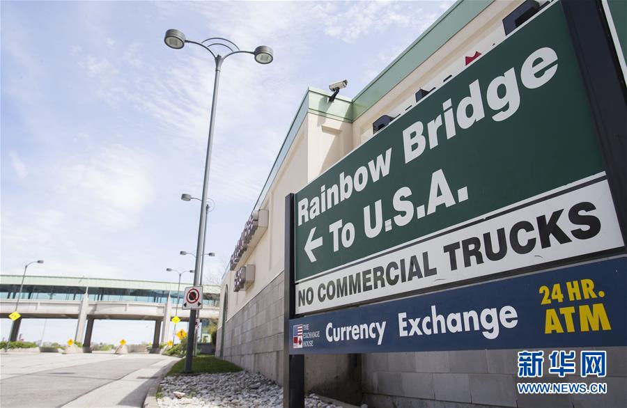 (國際)(2)加美邊境的“非必要旅行”限制延長1個(gè)月