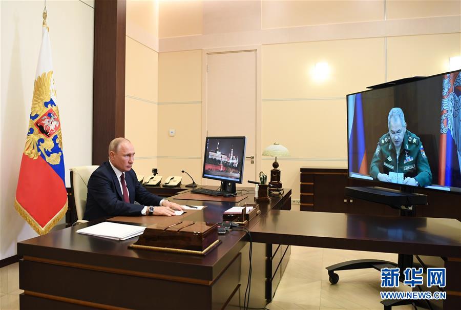 (國際)(2)俄羅斯將于6月24日舉行勝利日閱兵