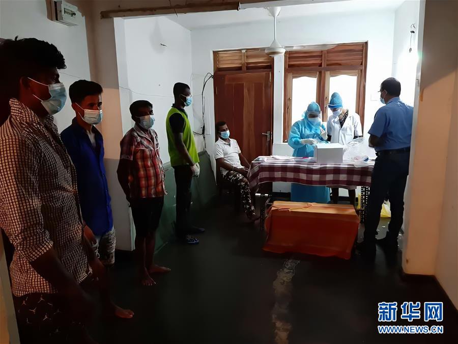 （海外抗疫故事&middot;圖文互動）（5）通訊：老阮和他的中企工友復(fù)工記