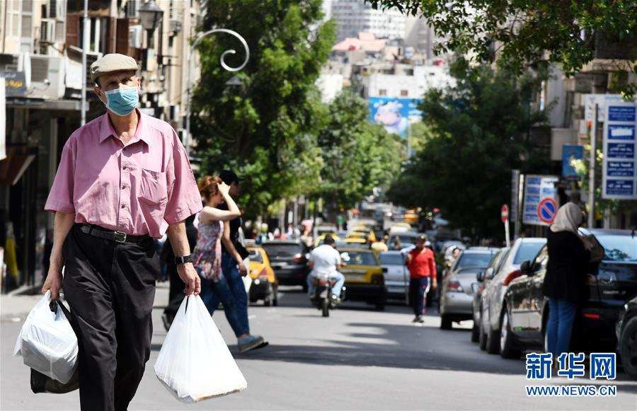 （國際疫情&middot;圖文互動(dòng)）（1）隨筆：一周漲價(jià)6次&mdash;&mdash;疫情、戰(zhàn)亂和經(jīng)濟(jì)封鎖下的敘利亞