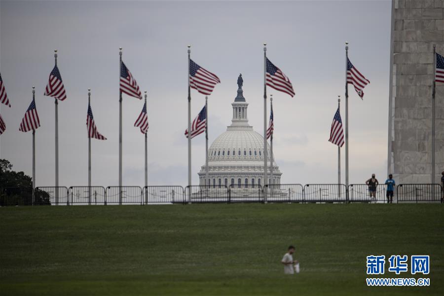 (國(guó)際疫情)(1)約翰斯·霍普金斯大學(xué):美國(guó)新冠確診病例累計(jì)超過(guò)450萬(wàn)例