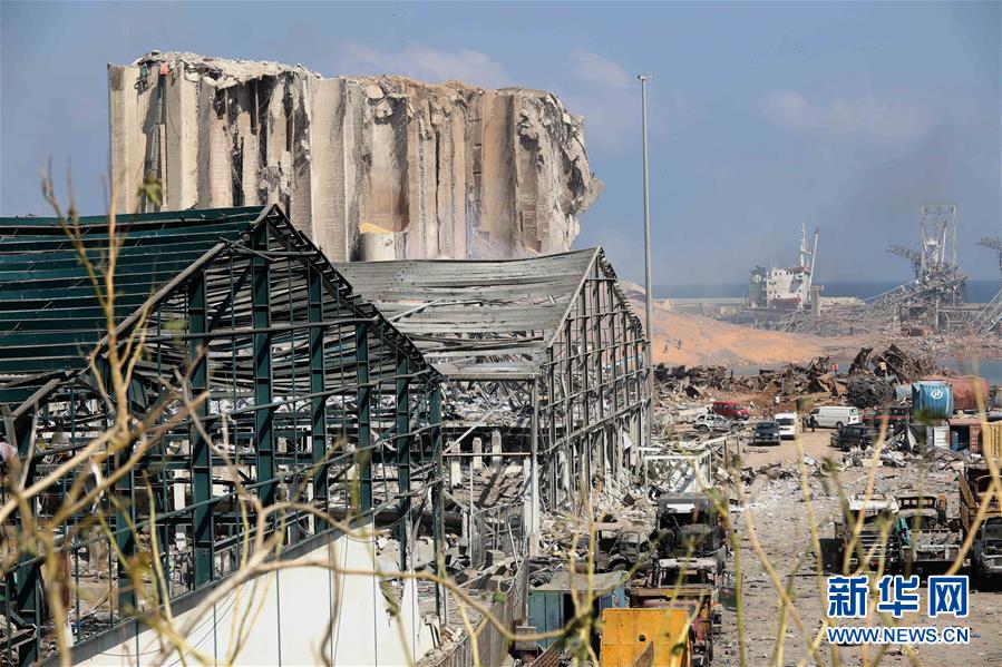 (國(guó)際)(3)黎巴嫩政府宣布在貝魯特實(shí)施緊急狀態(tài)