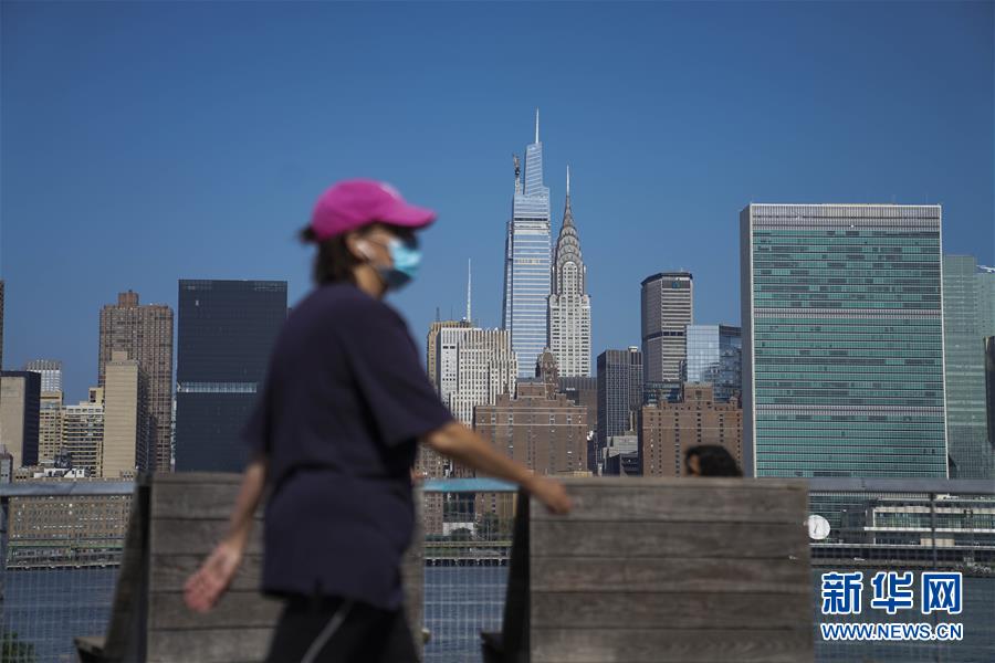 (國際疫情)(6)約翰斯·霍普金斯大學:美國新冠確診病例累計超500萬例