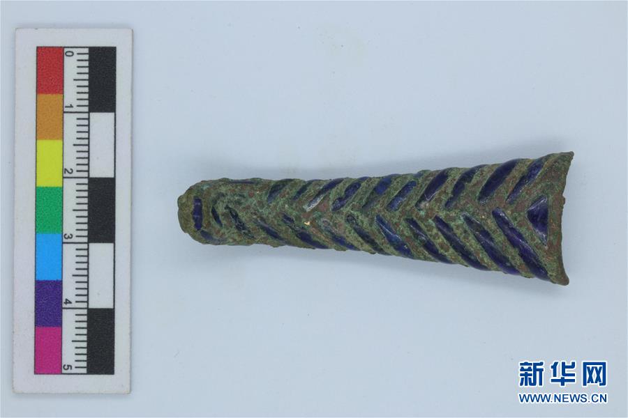 (國際·圖文互動(dòng))(5)疫中考古——中國與埃及首次聯(lián)合考古取得階段性成果