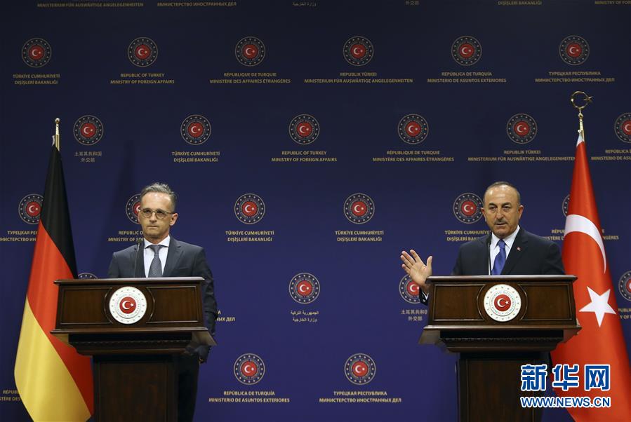 (國(guó)際)(1)土耳其要求公平分享東地中海資源