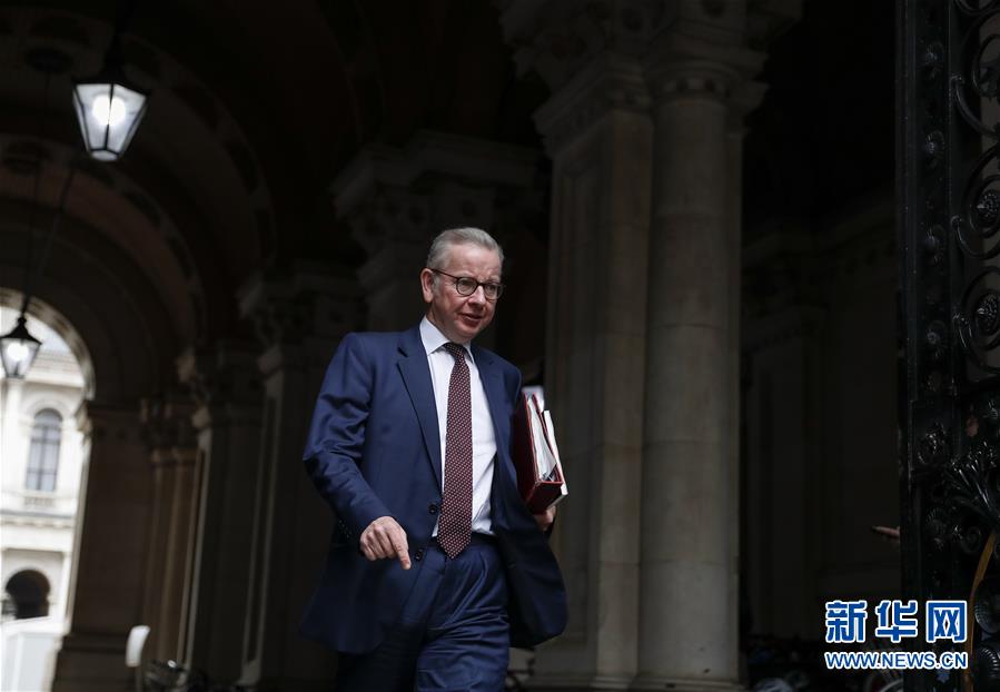 （國際）（1）英歐談判再現(xiàn)重大分歧 &ldquo;無協(xié)議脫歐&rdquo;風(fēng)險急增