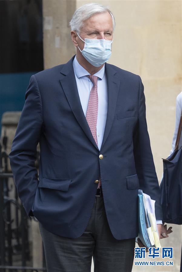 （國際）（2）英歐談判再現(xiàn)重大分歧 &ldquo;無協(xié)議脫歐&rdquo;風(fēng)險急增