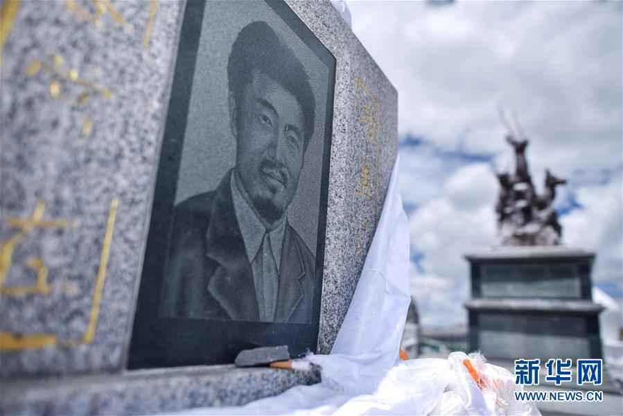 (新媒體專線·圖文互動)(1)一參與殺害“改革先鋒”杰桑·索南達杰的嫌犯被抓獲