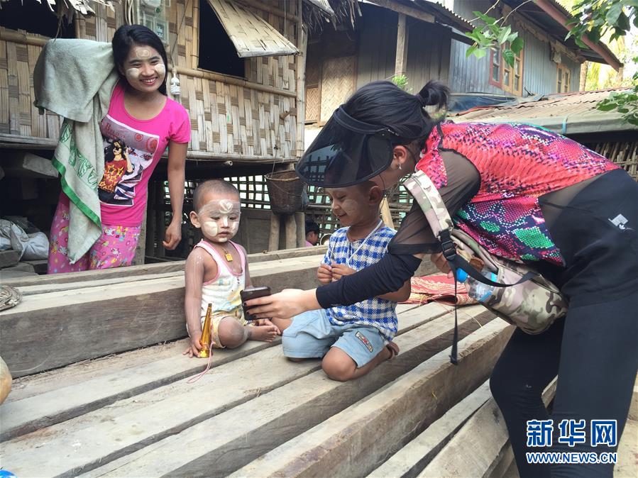 (國際·圖文互動)(6)保護亞洲文化遺產(chǎn) 中國高校在行動