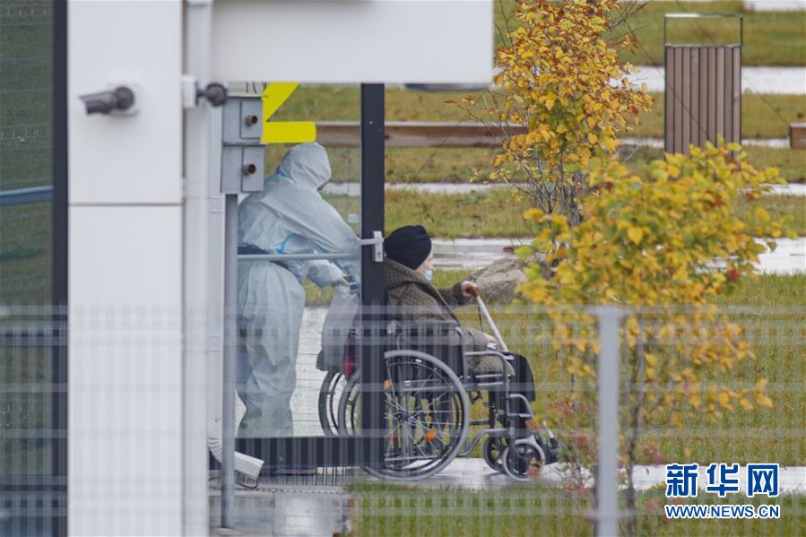 (國際疫情)(1)俄羅斯單日新增確診病例數(shù)創(chuàng)新高