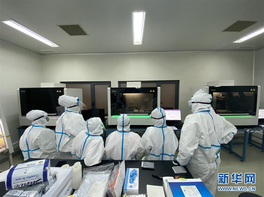 （國(guó)際）（13）患難見真情&mdash;&mdash;中非書寫團(tuán)結(jié)抗疫時(shí)代佳話