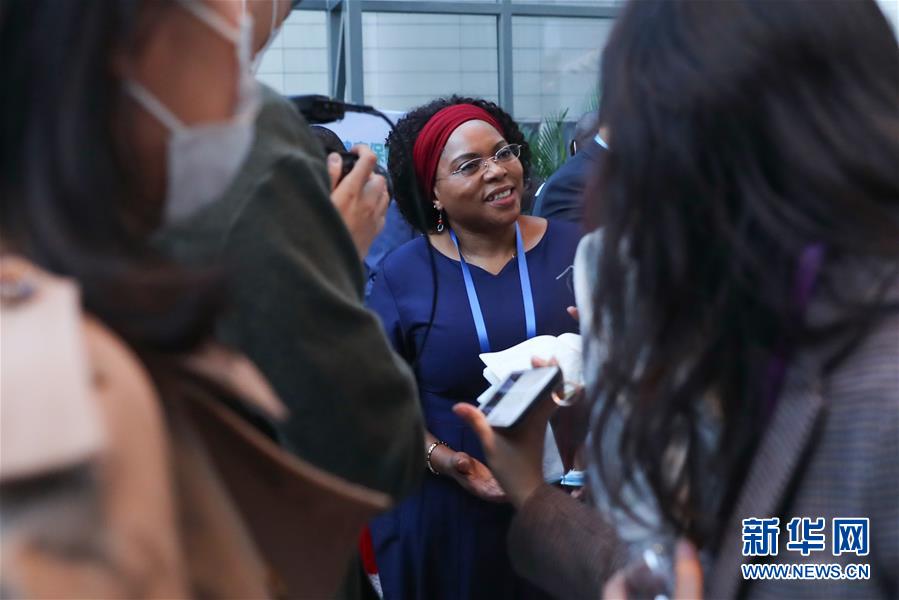 （圖文互動）（6）&ldquo;中國承諾從不落空&rdquo;&mdash;&mdash;記非洲使節(jié)參觀國藥集團了解新冠疫苗研發(fā)