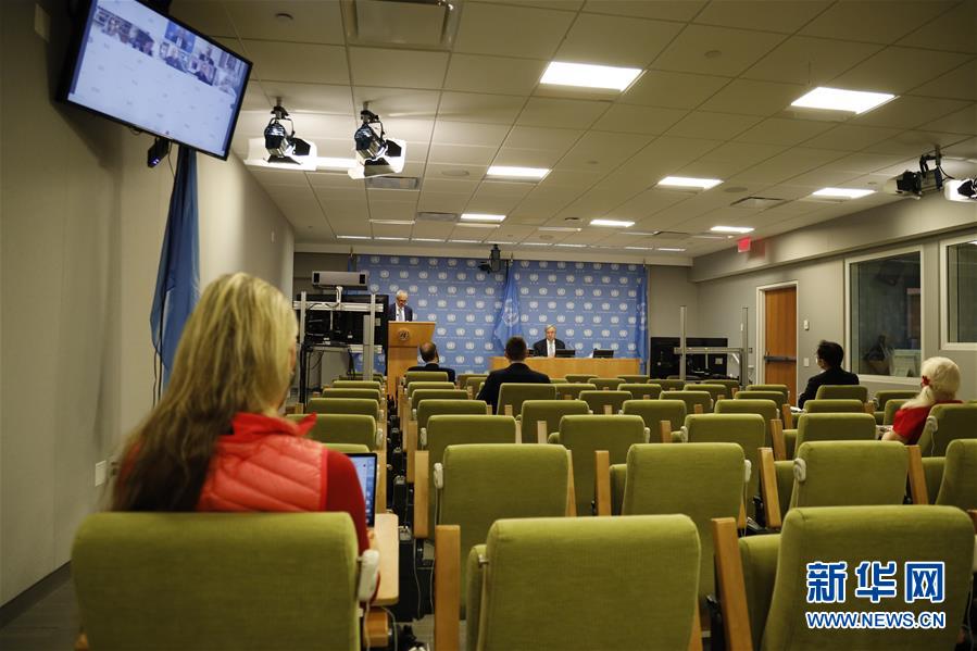 （國(guó)際）（3）聯(lián)合國(guó)秘書(shū)長(zhǎng)歡迎利比亞沖突雙方達(dá)成?；饏f(xié)議