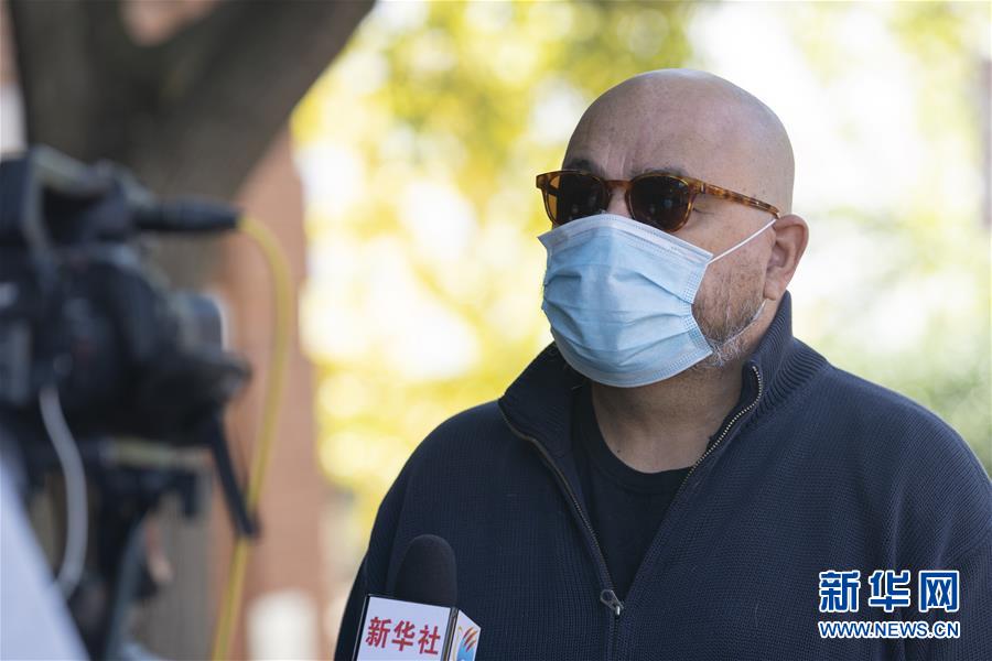 （國際&middot;圖文互動(dòng)）（7）觸摸夏洛茨維爾的騷亂傷痕&mdash;&mdash;撕裂美國大選年的種族之痛