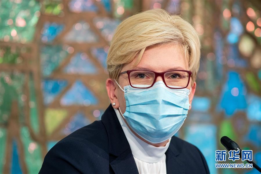 (國際)(1)立陶宛反對黨成為議會第一大黨