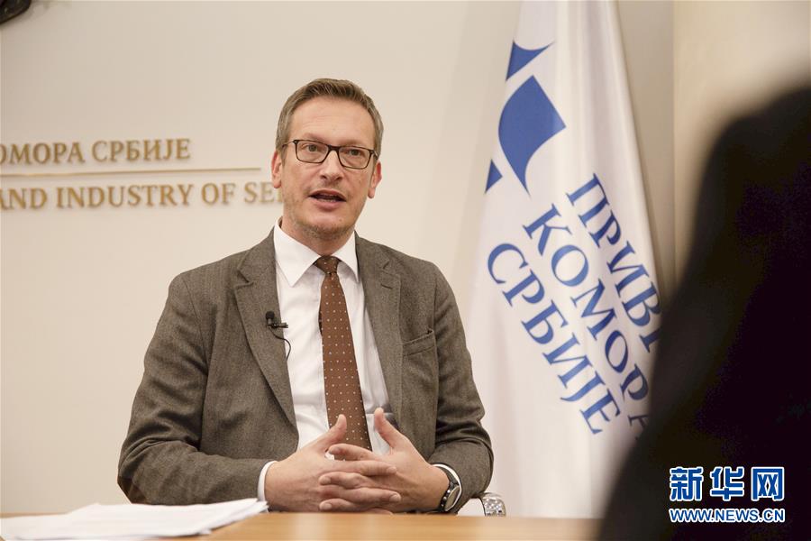 （第三屆進(jìn)博會(huì)&middot;圖文互動(dòng)）（1）專訪：進(jìn)博會(huì)為塞中經(jīng)貿(mào)合作創(chuàng)造新機(jī)遇&mdash;&mdash;訪塞爾維亞工商會(huì)部門負(fù)責(zé)人韋索維奇