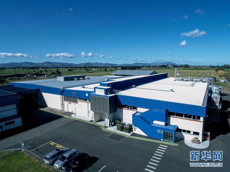 （第三屆進(jìn)博會(huì)&middot;圖文互動(dòng)）（5）通訊：新西蘭的進(jìn)博會(huì)味道，甜