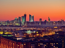 蘋(píng)果之城──阿拉木圖