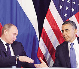 美俄斗法何時休？