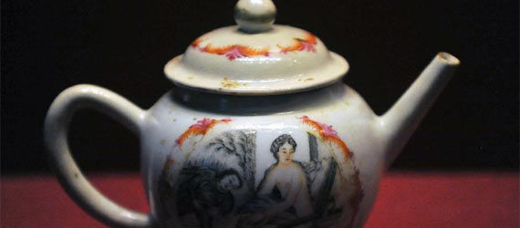 &ldquo;跨越海洋&mdash;&mdash;中國(guó)&lsquo;海上絲綢之路&rsquo;九城市文化遺產(chǎn)精品聯(lián)展&rdquo;在廣州舉行