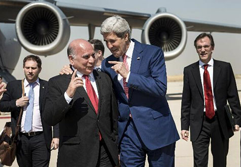 伊拉克亂局，誰之過？