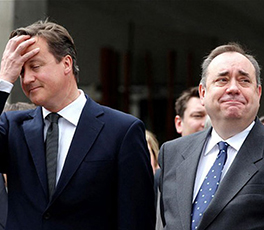 拿什么挽留你？蘇格蘭