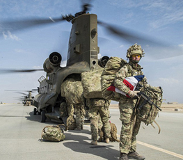 美英撤軍 誰(shuí)該填補(bǔ)阿空白？