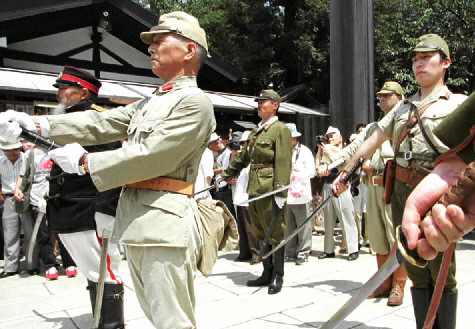 日本的未來正在被右翼綁架？