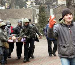 烏克蘭局勢(shì)又懸了？