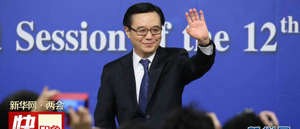 高虎城:中歐之間尚未開(kāi)啟投資協(xié)定文本談判