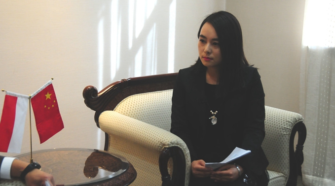 印尼駐華大使蘇更接受新華網(wǎng)&ldquo;兩會&rdquo;獨家專訪