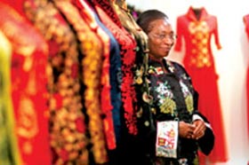 &ldquo;數(shù)&rdquo;說中非經(jīng)貿(mào)合作五大特點