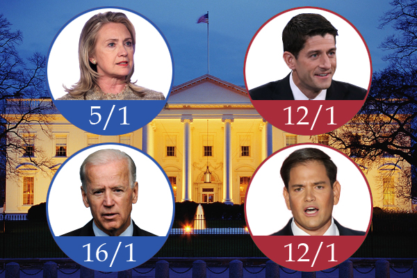 奧巴馬之后，下一任美國(guó)總統(tǒng)是誰(shuí)？