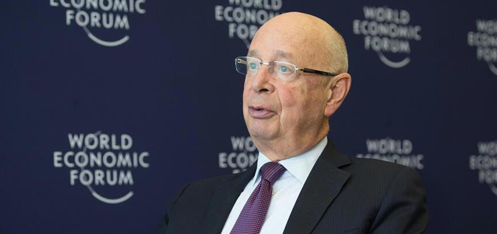 施瓦布：期待中國成為&ldquo;應勢而為、勇于擔當&rdquo;的全球領導者