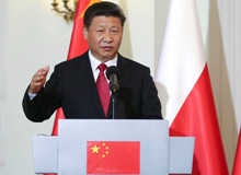 習(xí)近平出訪塞爾維亞、波蘭、烏茲別克斯坦并出席上合組織峰會(huì)（2016.6.17-2016.6.24）